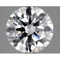 Diament laboratoryjny szlif okrągły, 1.69ct, VVS2, D, IGI LG650406161