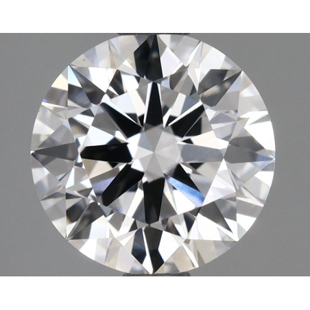 Diament laboratoryjny szlif okrągły, 1.69ct, VVS2, D, IGI LG650406161