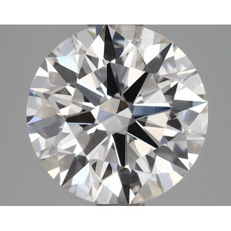 Diament laboratoryjny szlif okrągły, 1.69ct, VVS2, D, IGI LG652404104