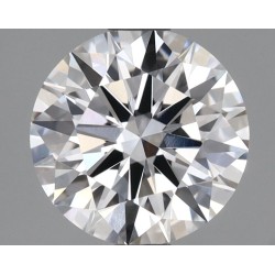 Diament laboratoryjny szlif okrągły, 1.69ct, VVS2, D, IGI LG650486182