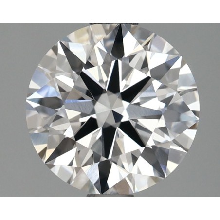 Diament laboratoryjny szlif okrągły, 1.69ct, VVS2, D, IGI LG648485852