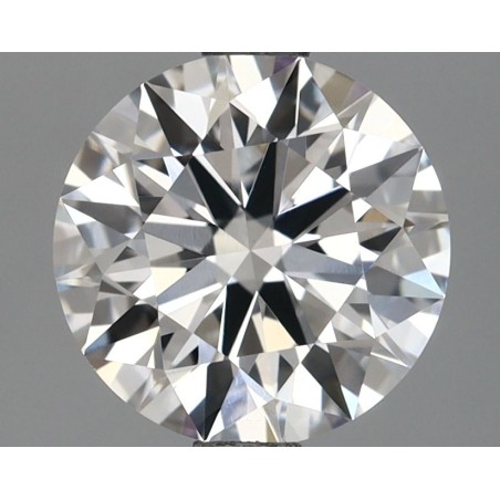 Diament laboratoryjny szlif okrągły, 1.69ct, VVS2, D, IGI LG687523833