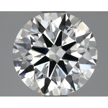 Diament laboratoryjny szlif okrągły, 1.69ct, VVS2, D, IGI LG636471984