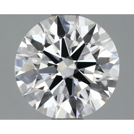 Diament laboratoryjny szlif okrągły, 1.69ct, VVS2, D, IGI LG685588845