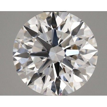 Diament laboratoryjny szlif okrągły, 1.69ct, VVS2, E, IGI LG648475003