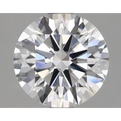 Diament laboratoryjny szlif okrągły, 1.69ct, VVS2, E, IGI LG681588465
