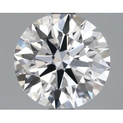 Diament laboratoryjny szlif okrągły, 1.69ct, VVS2, E, IGI LG687523685