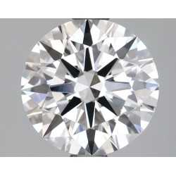 Diament laboratoryjny szlif okrągły, 1.69ct, VVS2, E, IGI LG649471734