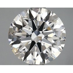 Diament laboratoryjny szlif okrągły, 1.69ct, VVS1, F, IGI LG670409242