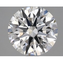 Diament laboratoryjny szlif okrągły, 1.69ct, VVS1, F, IGI LG649421377