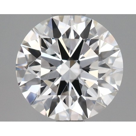 Diament laboratoryjny szlif okrągły, 1.69ct, VVS2, E, IGI LG640460004