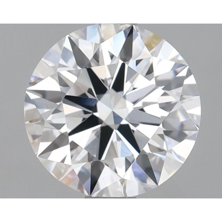 Diament laboratoryjny szlif okrągły, 1.69ct, VVS2, E, IGI LG634442238