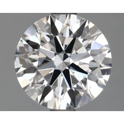 Diament laboratoryjny szlif okrągły, 1.69ct, VVS2, E, IGI LG652488826