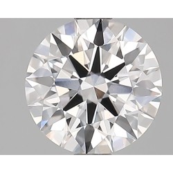 Diament laboratoryjny szlif okrągły, 1.69ct, VVS2, E, IGI LG652456244