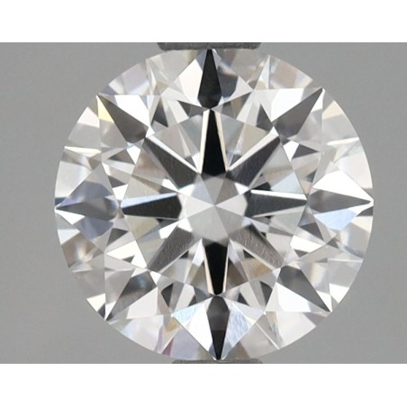 Diament laboratoryjny szlif okrągły, 1.69ct, VVS2, E, IGI LG652488888