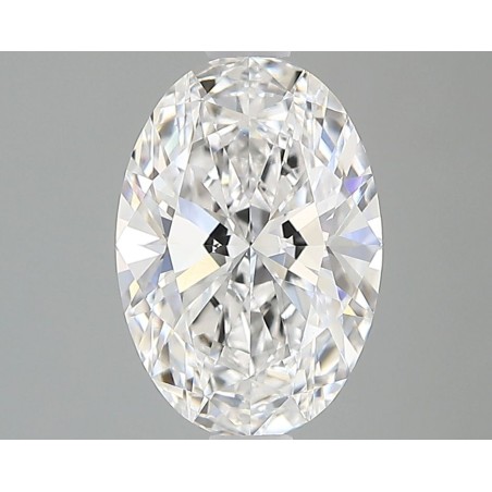 Diament laboratoryjny szlif owalny, 1.55ct, VVS2, E, IGI LG752557624