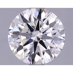 Diament laboratoryjny szlif okrągły, 1.44ct, VVS2, F, IGI LG623408743