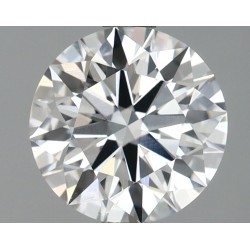 Diament laboratoryjny szlif okrągły, 1.66ct, VVS2, E, IGI LG634422293