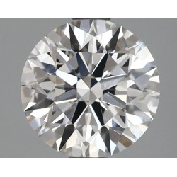 Diament laboratoryjny szlif okrągły, 1.66ct, VVS2, E, IGI LG651489696