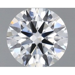 Diament laboratoryjny szlif okrągły, 0.74ct, VVS2, D, IGI LG660412650
