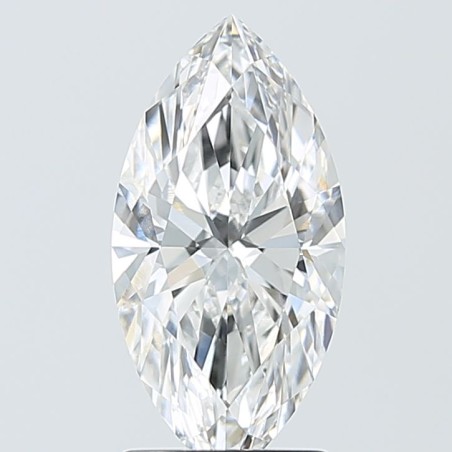 Diament laboratoryjny markiza, 2.09ct, VVS2, E, IGI LG650406826