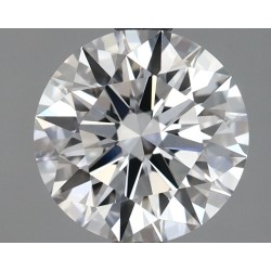 Diament laboratoryjny szlif okrągły, 1.68ct, VVS2, E, IGI LG637459029