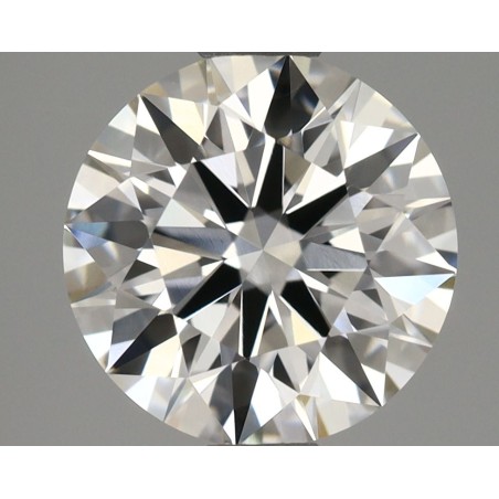 Diament laboratoryjny szlif okrągły, 1.68ct, VVS2, E, IGI LG656481040