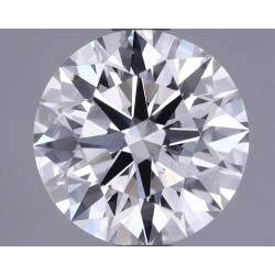 Diament laboratoryjny szlif okrągły, 1.68ct, VVS2, E, IGI LG628495297