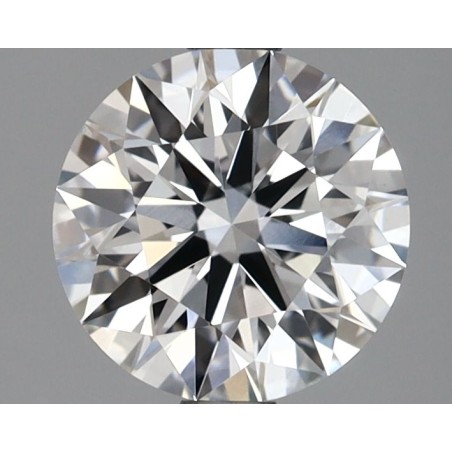 Diament laboratoryjny szlif okrągły, 1.68ct, VVS2, E, IGI LG648475186
