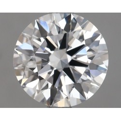 Diament laboratoryjny szlif okrągły, 1.68ct, VVS2, E, IGI LG639407785