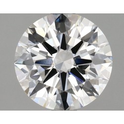 Diament laboratoryjny szlif okrągły, 1.66ct, VVS2, E, IGI LG681518903