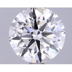 Diament laboratoryjny szlif okrągły, 1.67ct, VVS2, E, IGI LG628451034