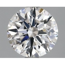 Diament laboratoryjny szlif okrągły, 1.67ct, VVS2, D, IGI LG683529557