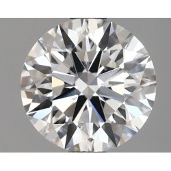 Diament laboratoryjny szlif okrągły, 1.68ct, VVS2, E, IGI LG648428217
