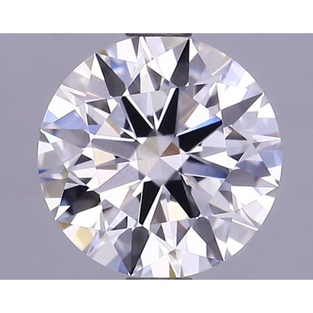 Diament laboratoryjny szlif okrągły, 1.64ct, VVS2, D, IGI LG628487929