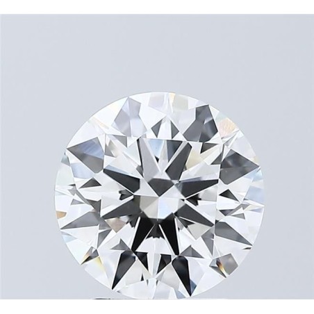 Diament laboratoryjny szlif okrągły, 2.52ct, VVS2, E, IGI LG750563391