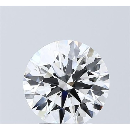 Diament laboratoryjny szlif okrągły, 2.52ct, VVS2, E, IGI LG752507176