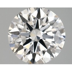 Diament laboratoryjny szlif okrągły, 1.67ct, VVS2, E, IGI LG649421443