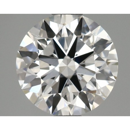 Diament laboratoryjny szlif okrągły, 1.67ct, VVS2, E, IGI LG655438317