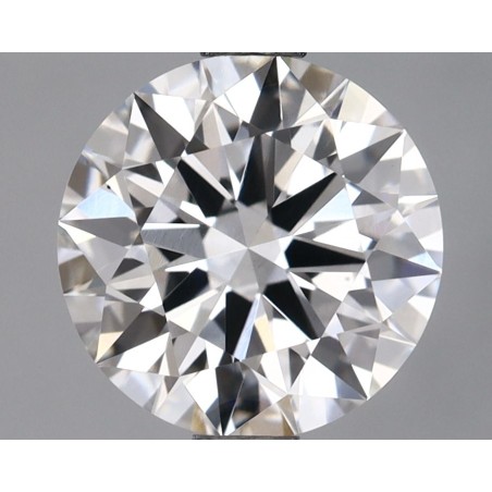 Diament laboratoryjny szlif okrągły, 1.67ct, VVS2, E, IGI LG670409477