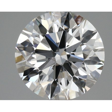 Diament laboratoryjny szlif okrągły, 1.67ct, VVS2, E, IGI LG652421117