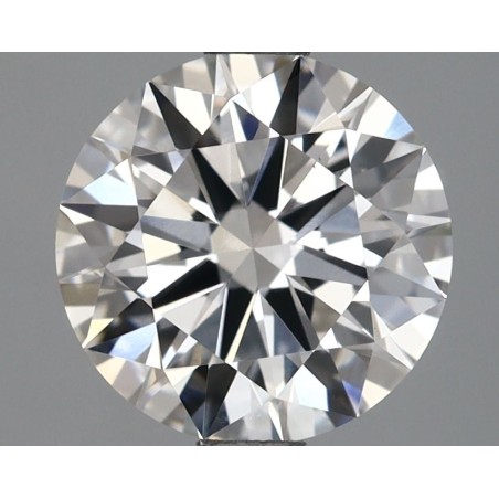 Diament laboratoryjny szlif okrągły, 1.67ct, VVS2, E, IGI LG687565642
