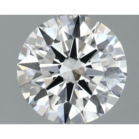 Diament laboratoryjny szlif okrągły, 1.67ct, VVS2, E, IGI LG636484366