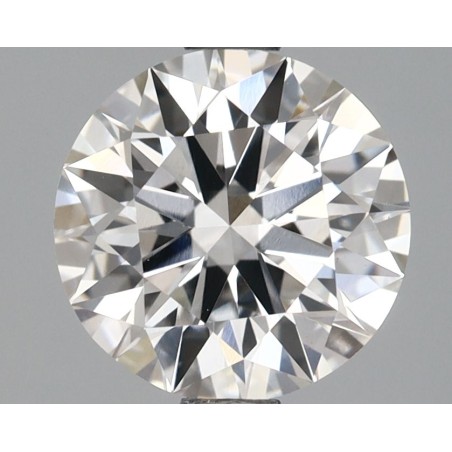 Diament laboratoryjny szlif okrągły, 1.67ct, VVS2, E, IGI LG683530167