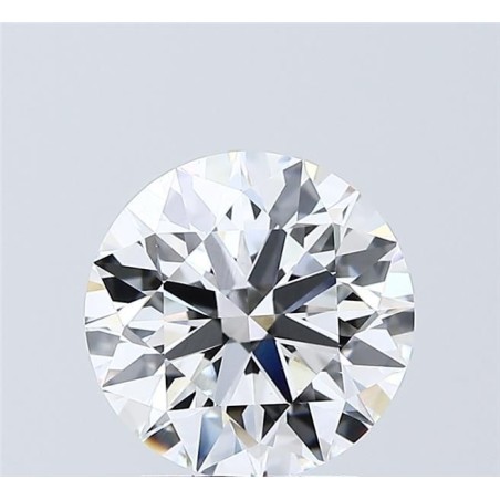 Diament laboratoryjny szlif okrągły, 2.52ct, VVS2, E, IGI LG750570772