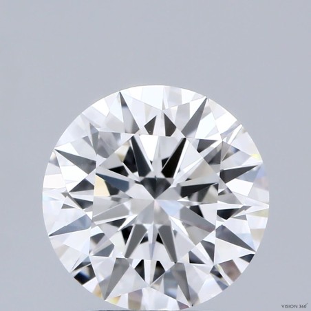 Diament laboratoryjny szlif okrągły, 2.52ct, VVS2, E, IGI LG752553960