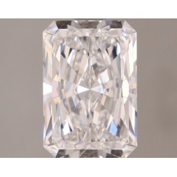 Diament laboratoryjny radiant, 2.09ct, VVS2, E, IGI LG707539135