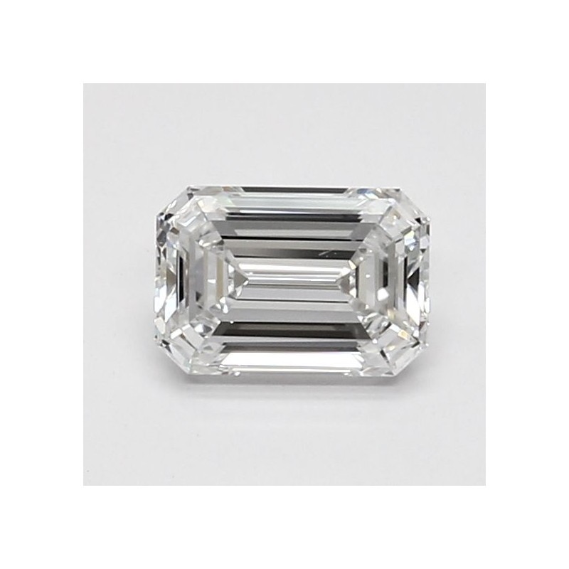 Diament laboratoryjny szlif szmaragdowy, 0.92ct, VVS1, E, IGI LG603374828 Diament laboratoryjny szlif szmaragdowy, 0.92ct, VVS1, E, IGI LG603374828