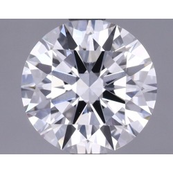 Diament laboratoryjny szlif okrągły, 1.63ct, VVS2, D, IGI LG632474630