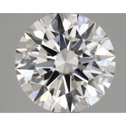 Diament laboratoryjny szlif okrągły, 1.63ct, VVS2, D, IGI LG648453874